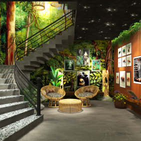 JUNGLE SPA