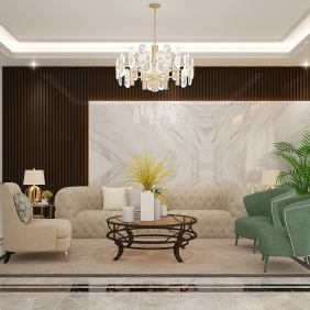 THIẾT KẾ CĂN HỘ GIA ĐÌNH