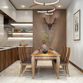 VILLA MR. DANG